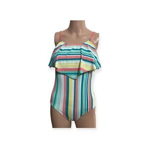 Vintage H&H One Piece Swimsuit 14